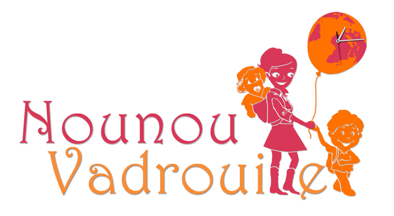 Nounou-vadrouille Logo Nounou Vadrouille